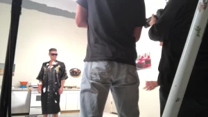 This seemed like the best thing to do with the leftover cupcakes