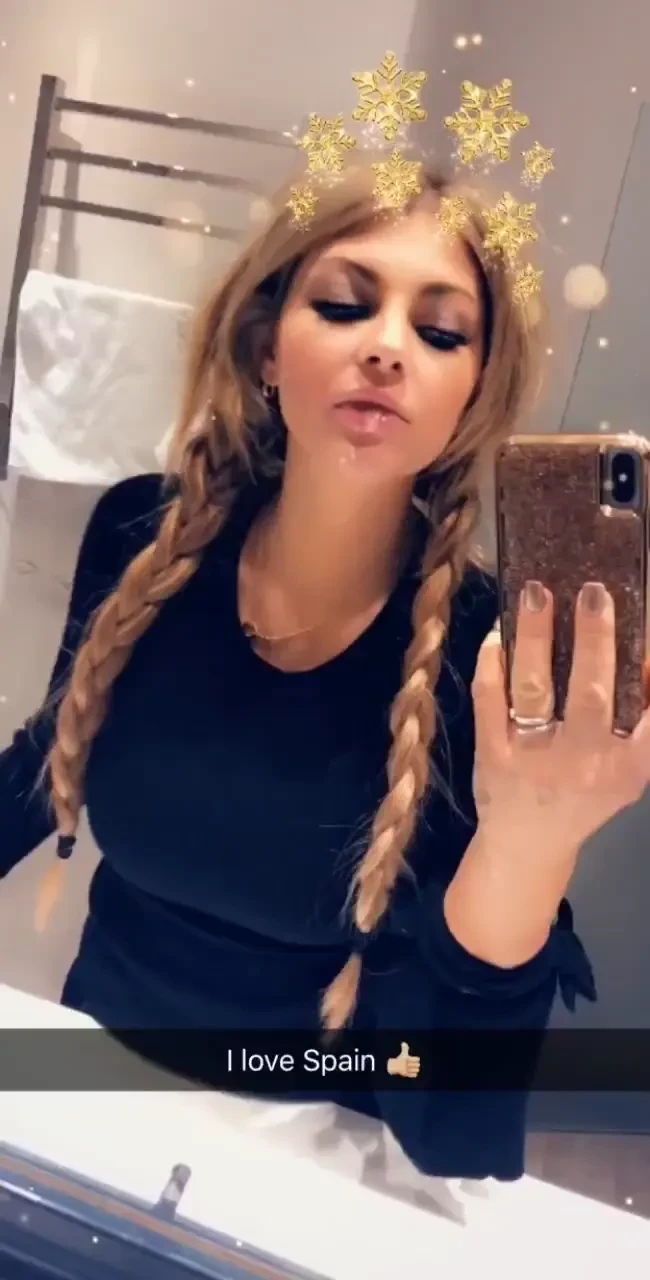 Took some cum from a spaniard 