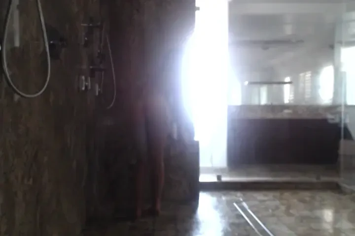 Wet in the shower part 3 