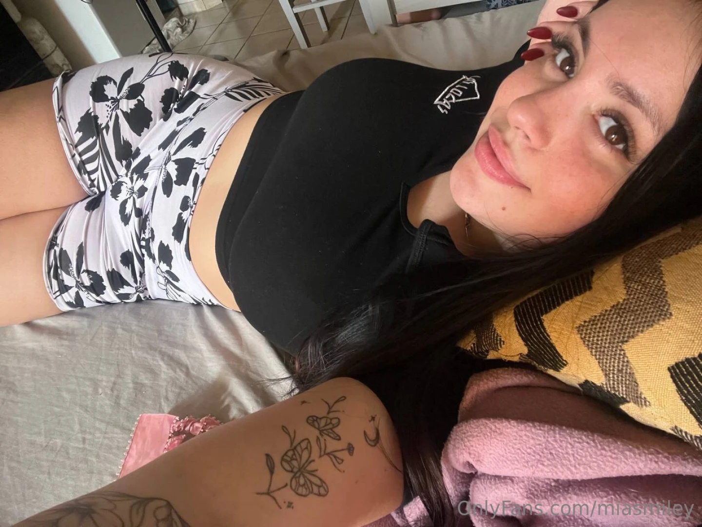 I was feeling pretty 