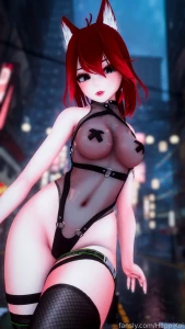 Feeling submissive and breedable nsfwvr hentai vtuber fyp anime part 4