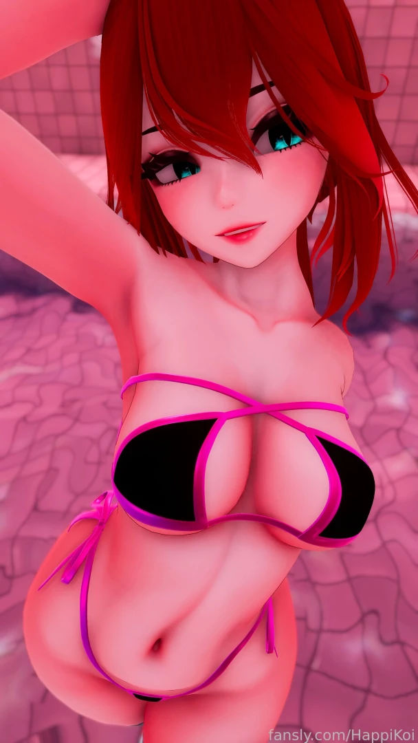 I m wet and ready for you nsfwvr hentai vtuber fyp anime foxgirl vrc part 6 