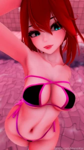 I m wet and ready for you nsfwvr hentai vtuber fyp anime foxgirl vrc part 6