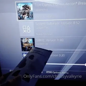 Eating my blueberry cream pie while waiting for breakpoint to copy do 