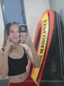 First video you can tell i dont really dance
