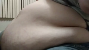 Vid nicely stuffed