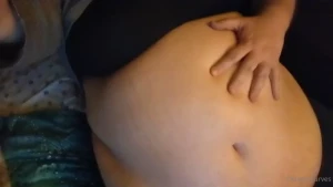 I enjoyed a massive thanksgiving stuffing yesterday i feel enormous