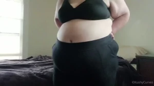 The first vid filmed in my new apartment and the last with my old