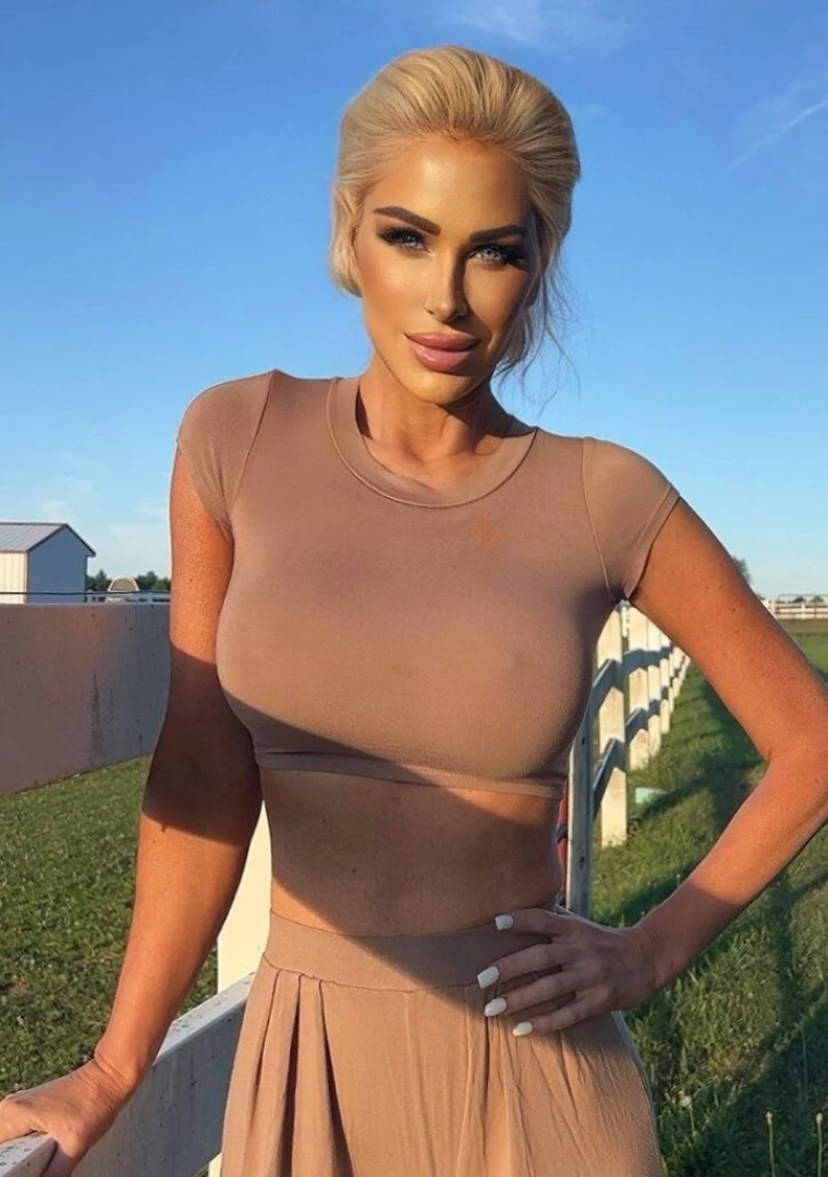 Blue sky appreciation 