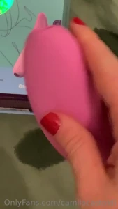 Estoy absolutamente flasheada conoci el squirt gracias a esta cosita