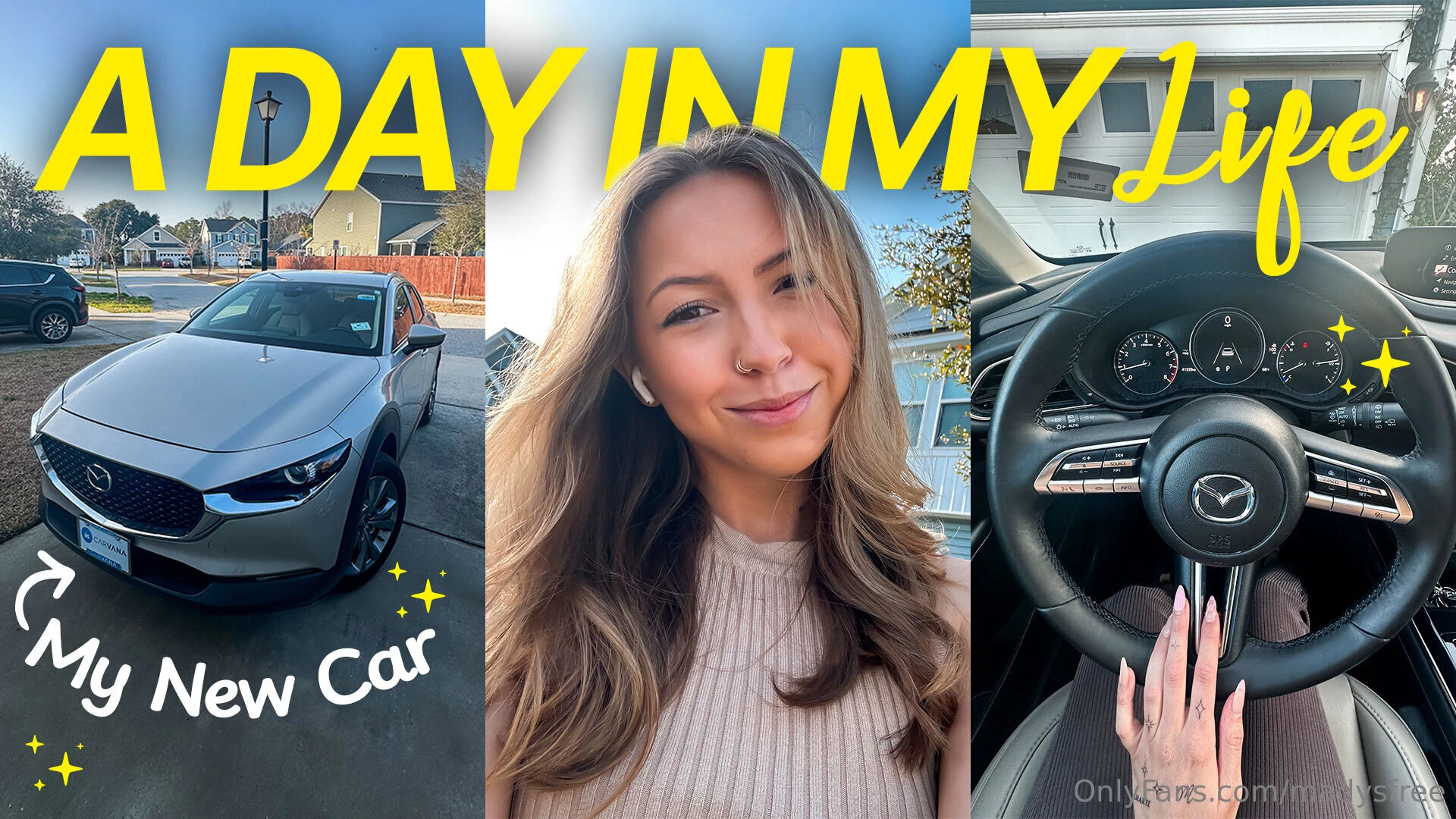 Come spend the day with me the weather is perfect taking you through a 