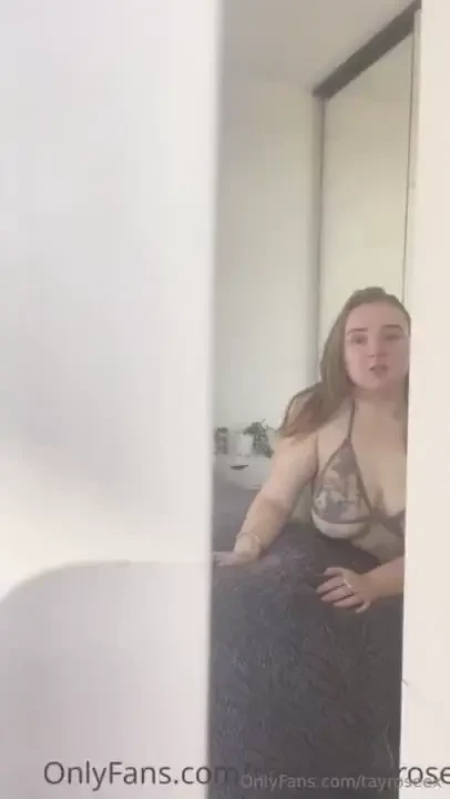 Omg step bro what are you doing i am undressing out of my pjs and part 1 