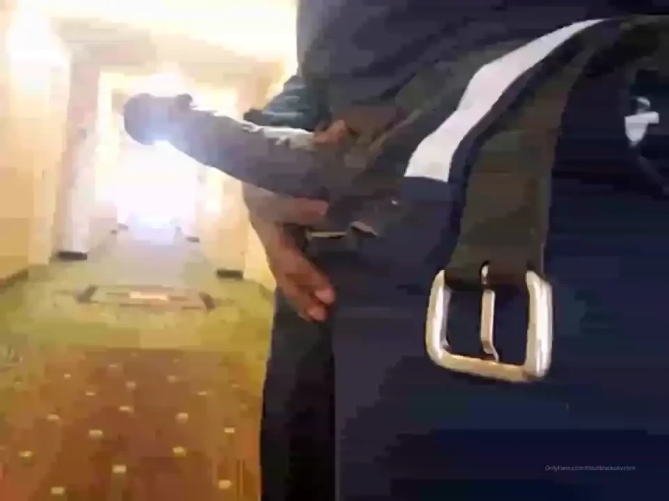 Nut on break hard on clock 