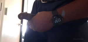 Some dick at work part 1
