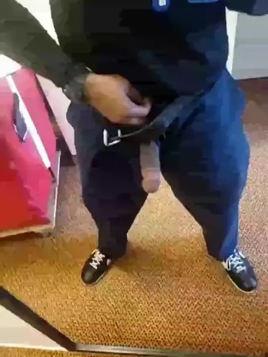 Quick goon break 