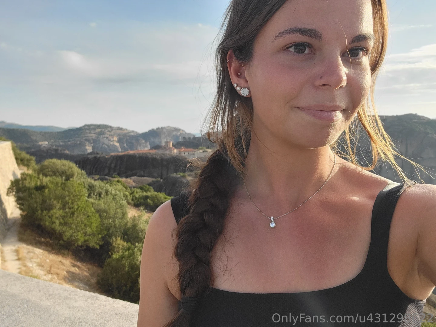 Grad dieses bild aus dem urlaub gefunden als ich noch sch ne br une 