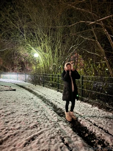 Das wochenende mal wieder in der schweiz zu besuch bei den eltern