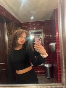 Meine dauerwelle kann sich mal sehen lassen oder