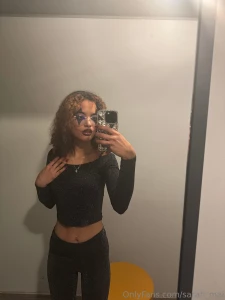 Das war mein halloween outfit obwohl es schon vorbei ist wollte ich es