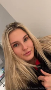 Mal ein wenig geschminkt sonst immer total natural