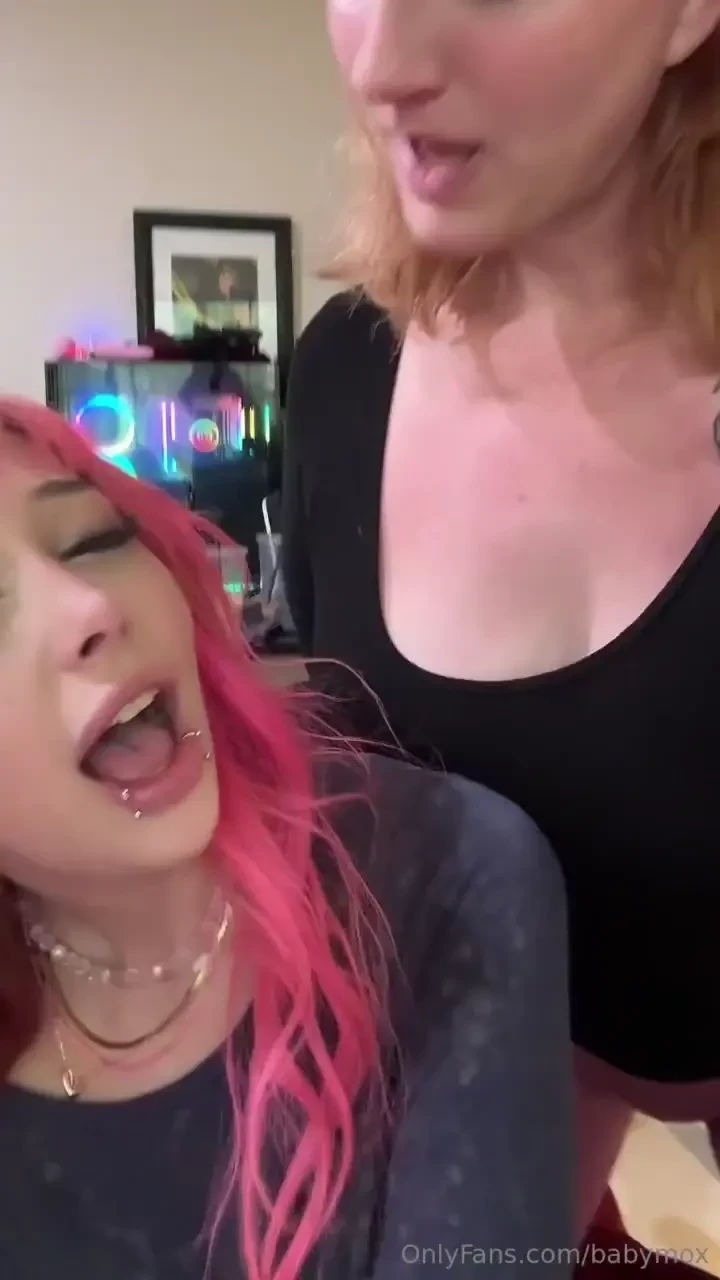 Mommy s teaching her little slut a lesson teheheh 