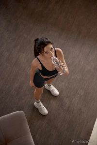 Sweat strength and a little sass who s ready to conquer today