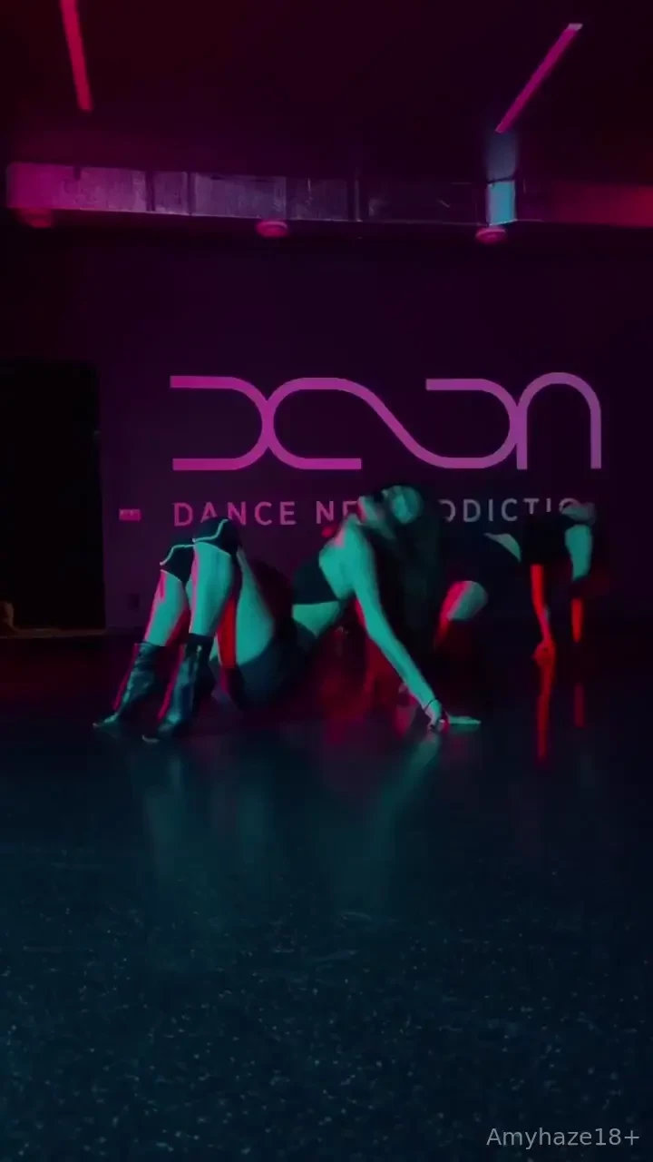 Dancing it s my happy place for me it s not just a workout or a hobby 