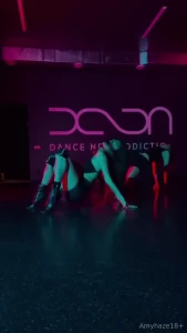 Dancing it s my happy place for me it s not just a workout or a hobby