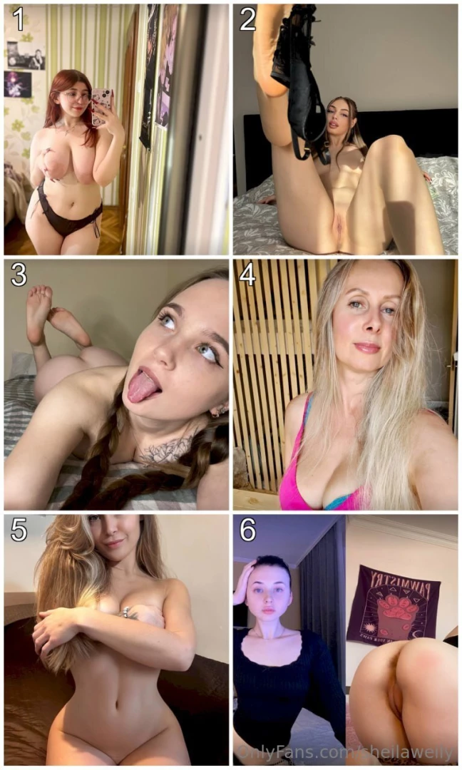 Join my besties for free perks 1 lucentluciii 2 melly_fox 3 part 14 