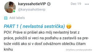 Novinka na vip toto som tu e te nevidela a rovnako aj moji sleduj ci part 1