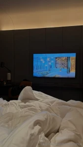 Prajem kr sne r no z hotelovej izby