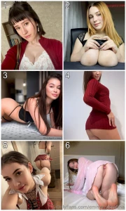 Join my besties and enjoy free perks 1 alinevsss 2 yummylina 3 part 1