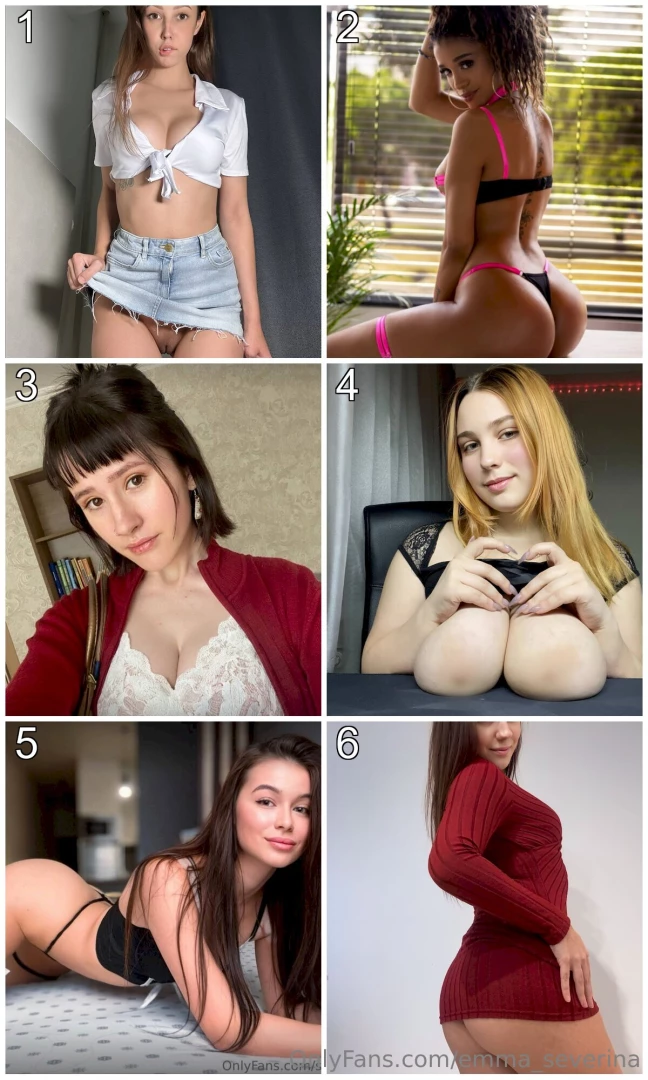 Join my besties for amazing content 1 aliceboofree 2 camialvarez69 3 part 4 