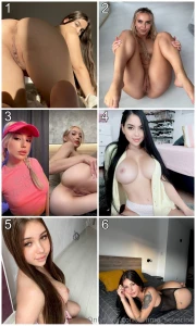 Follow my besties for special surprises 1 pereyralisaa 2 anyabloomsxo part 2