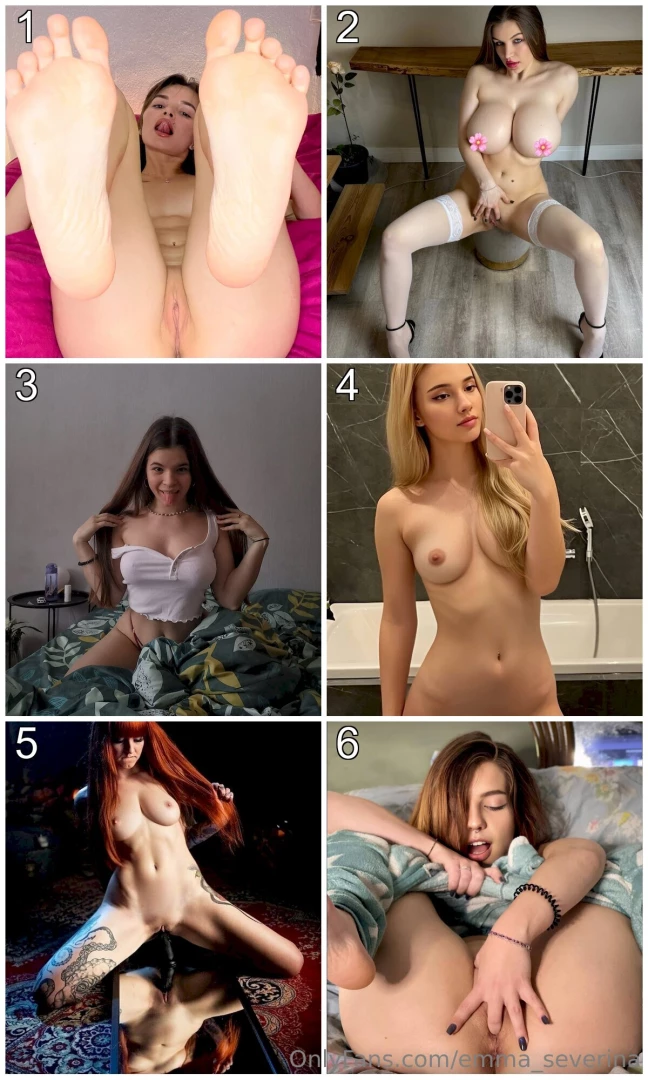 Join my besties for free treats 1 annaa2233 2 betty_juicy_boobs 3 part 4 