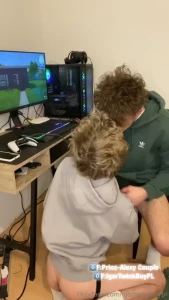 I like to play with my boy when he play games but also like to share