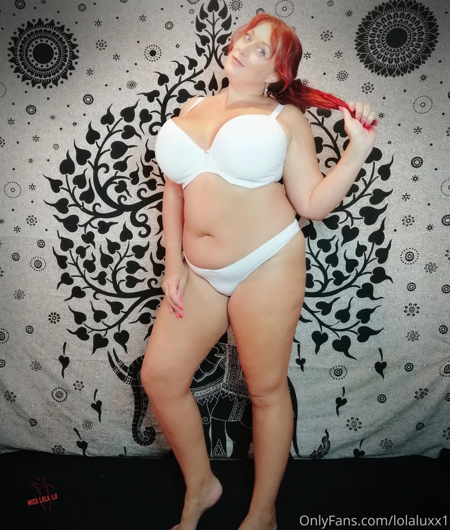 White looks cute right 