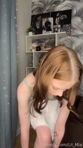 The horniest girls are the innocent looking ones teen daddy
