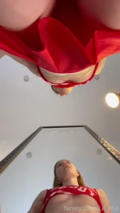 Take it off slowly or tear it down teen daddy feet legs lingerie tiny