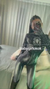 Amor te gustan las fantasias el cosplay contame por privado dm love do