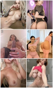 Join my besties for free now 1 aria_flame 2 miash1ne 3