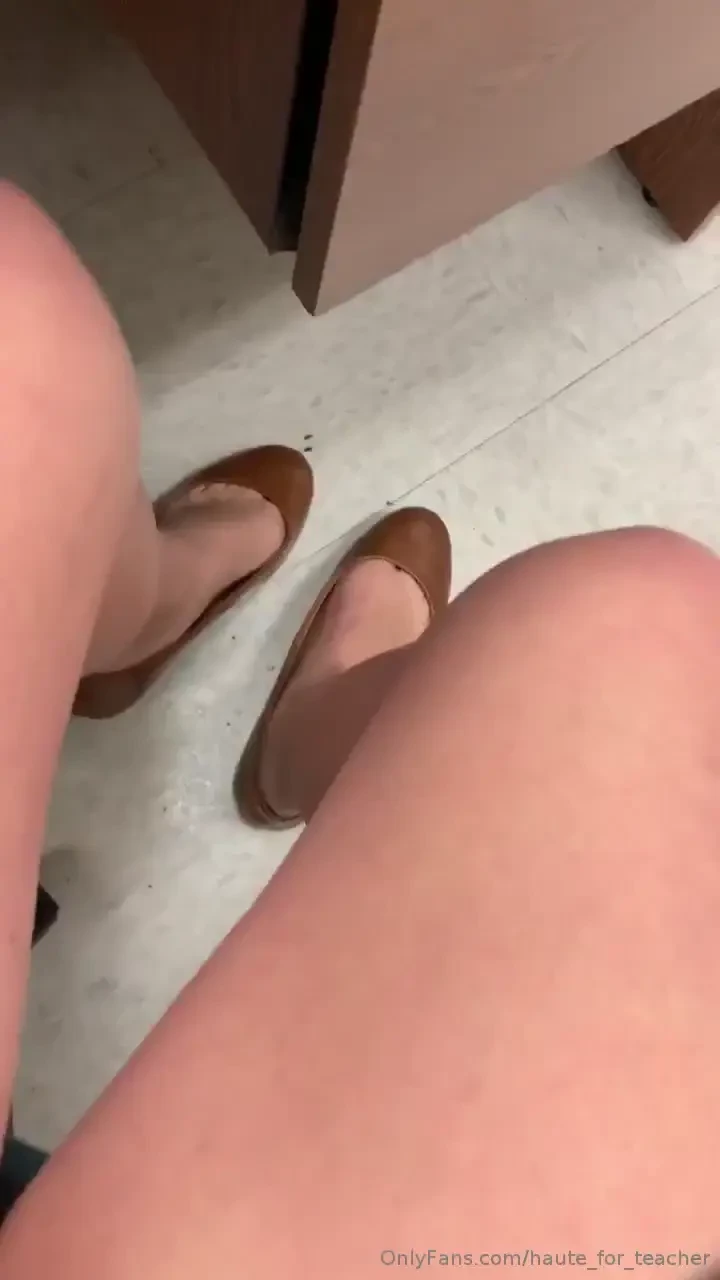 From under my desk today haven t been able to do this in a while and i 