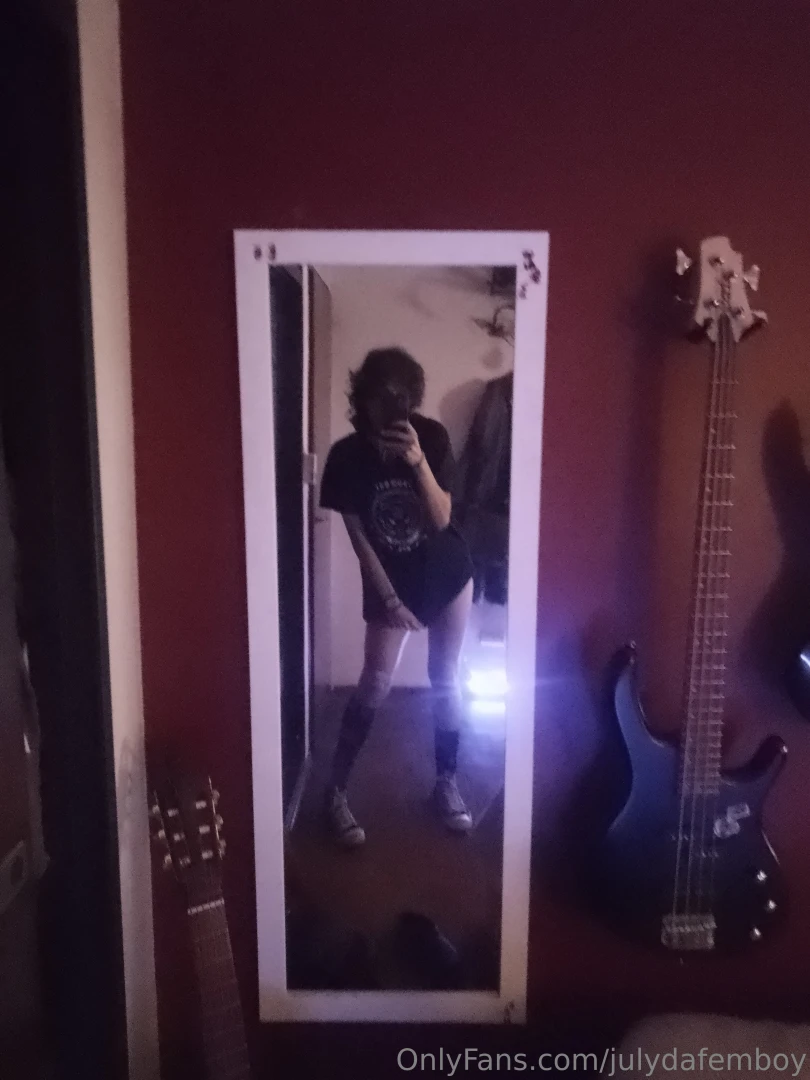 Goth boy activities part 1 