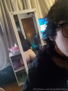 Goth boy activities part 4