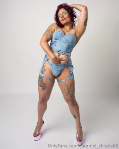 Do you like my new look full uncensored caramel_shizzle part 1