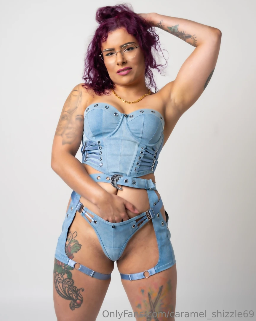 Do you like my new look full uncensored caramel_shizzle 