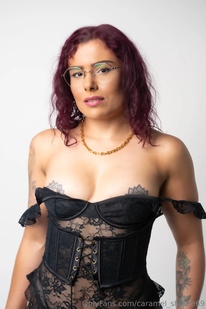 I have a surprise video for you xx caramel affair in vegas - part 5 