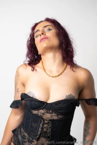 I have a surprise video for you xx caramel affair in vegas - part 3