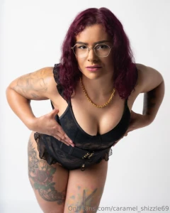 I have a surprise video for you xx caramel affair in vegas - part 4