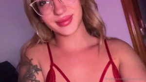 Amor este conjuntito me lo pondr a cuando quisiera pedirte un favor